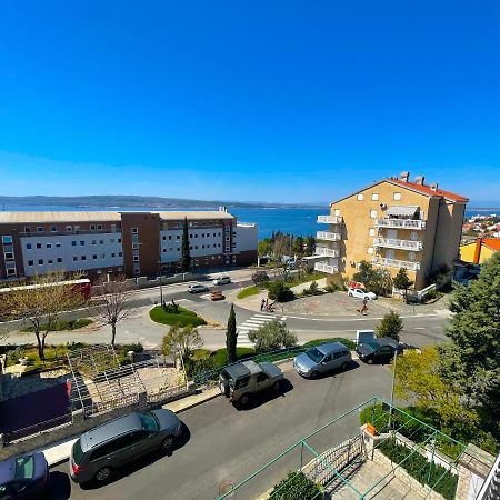 Apartmani Milan Crikvenica Kültér fotó
