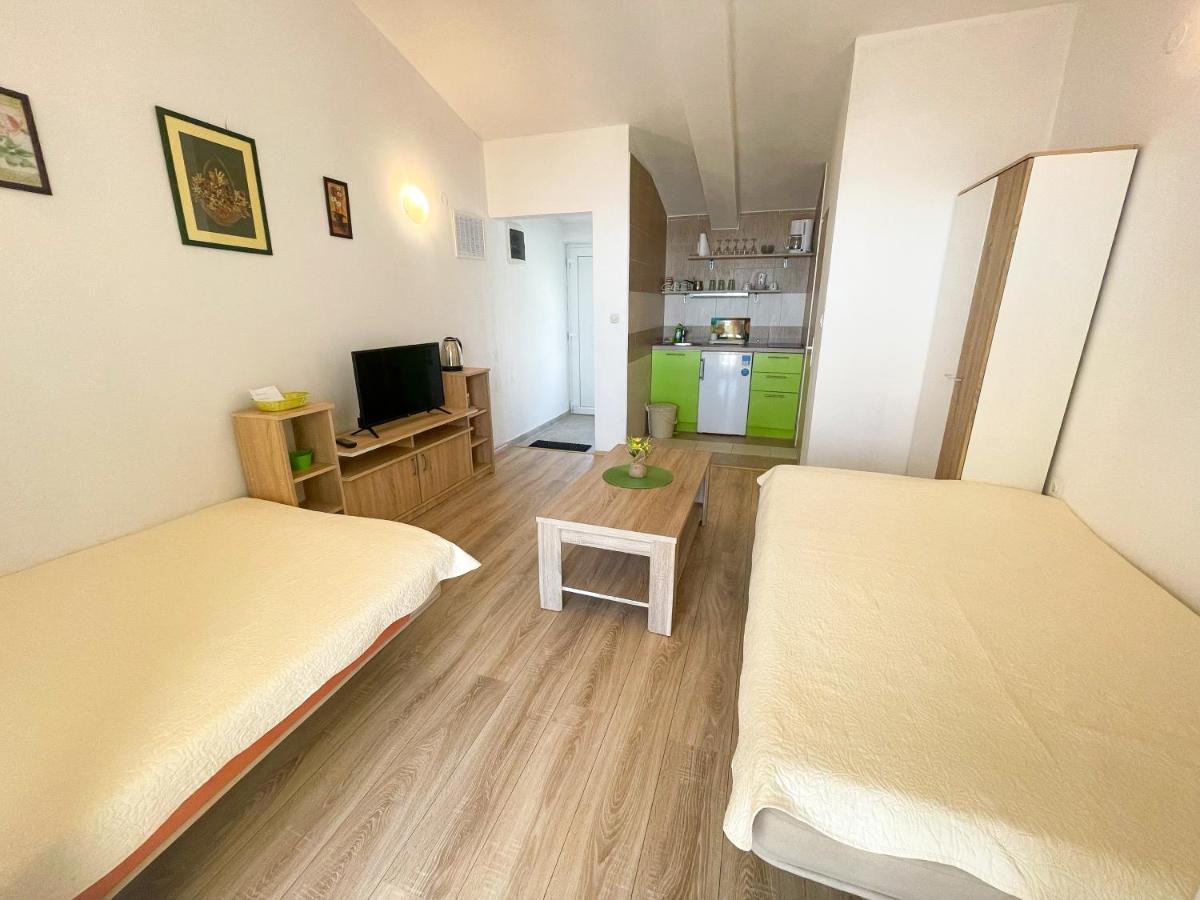 Apartmani Milan Crikvenica Kültér fotó