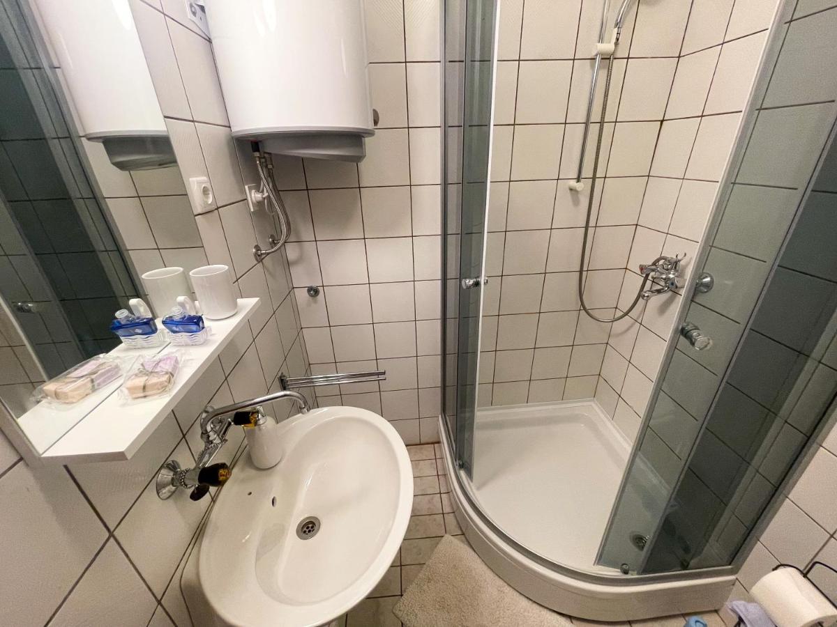 Apartmani Milan Crikvenica Kültér fotó