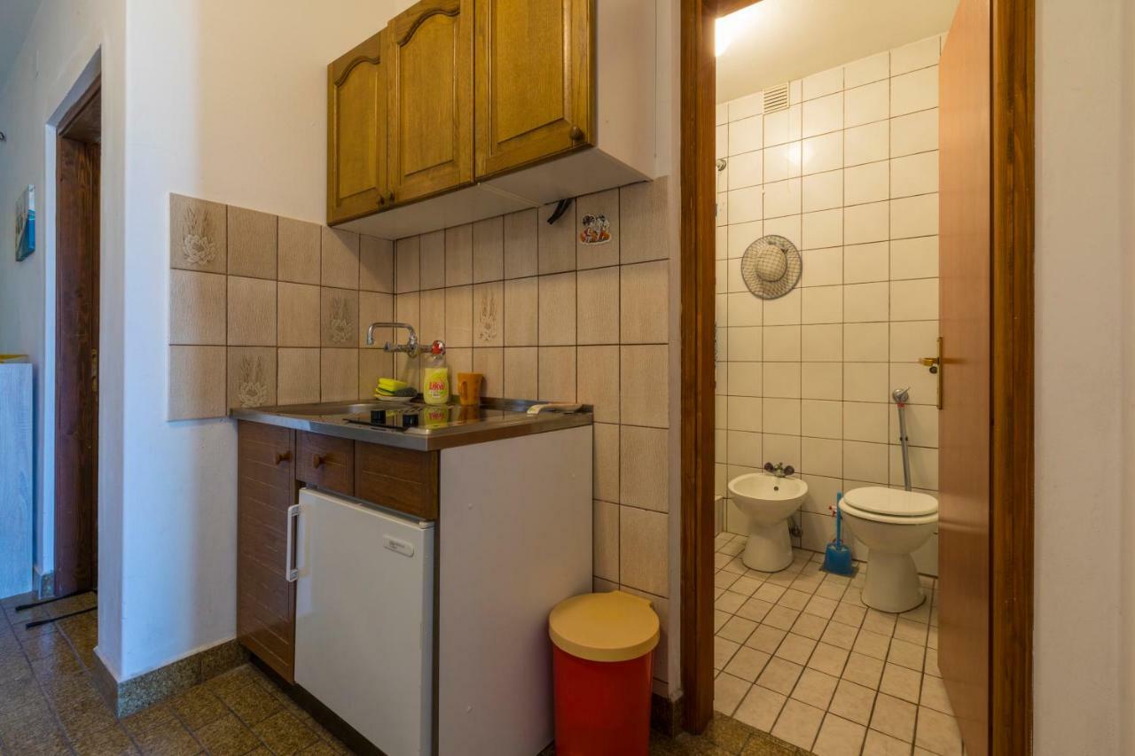Apartmani Milan Crikvenica Kültér fotó