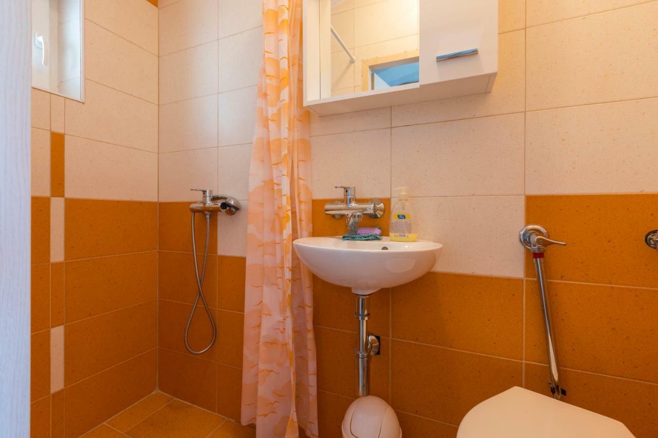 Apartmani Milan Crikvenica Kültér fotó