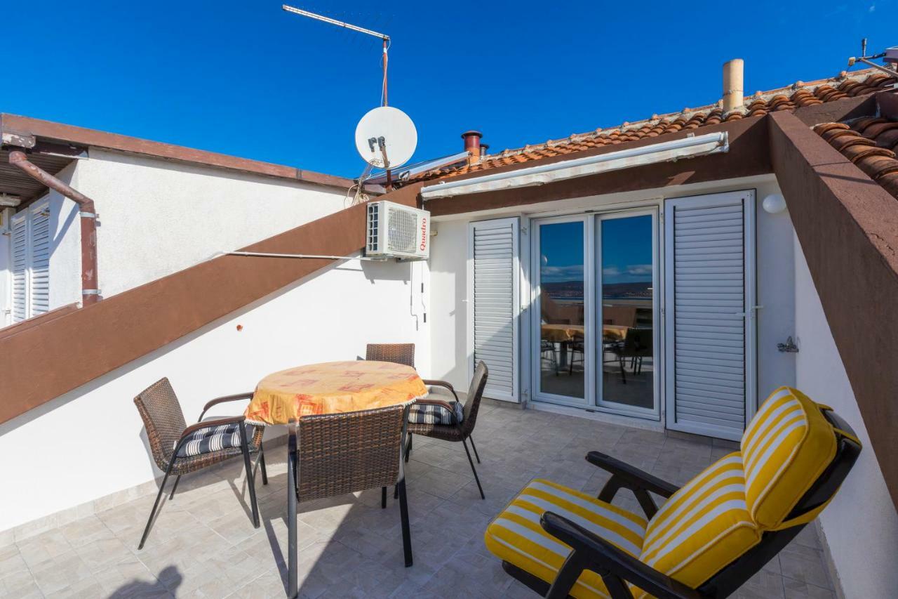 Apartmani Milan Crikvenica Kültér fotó