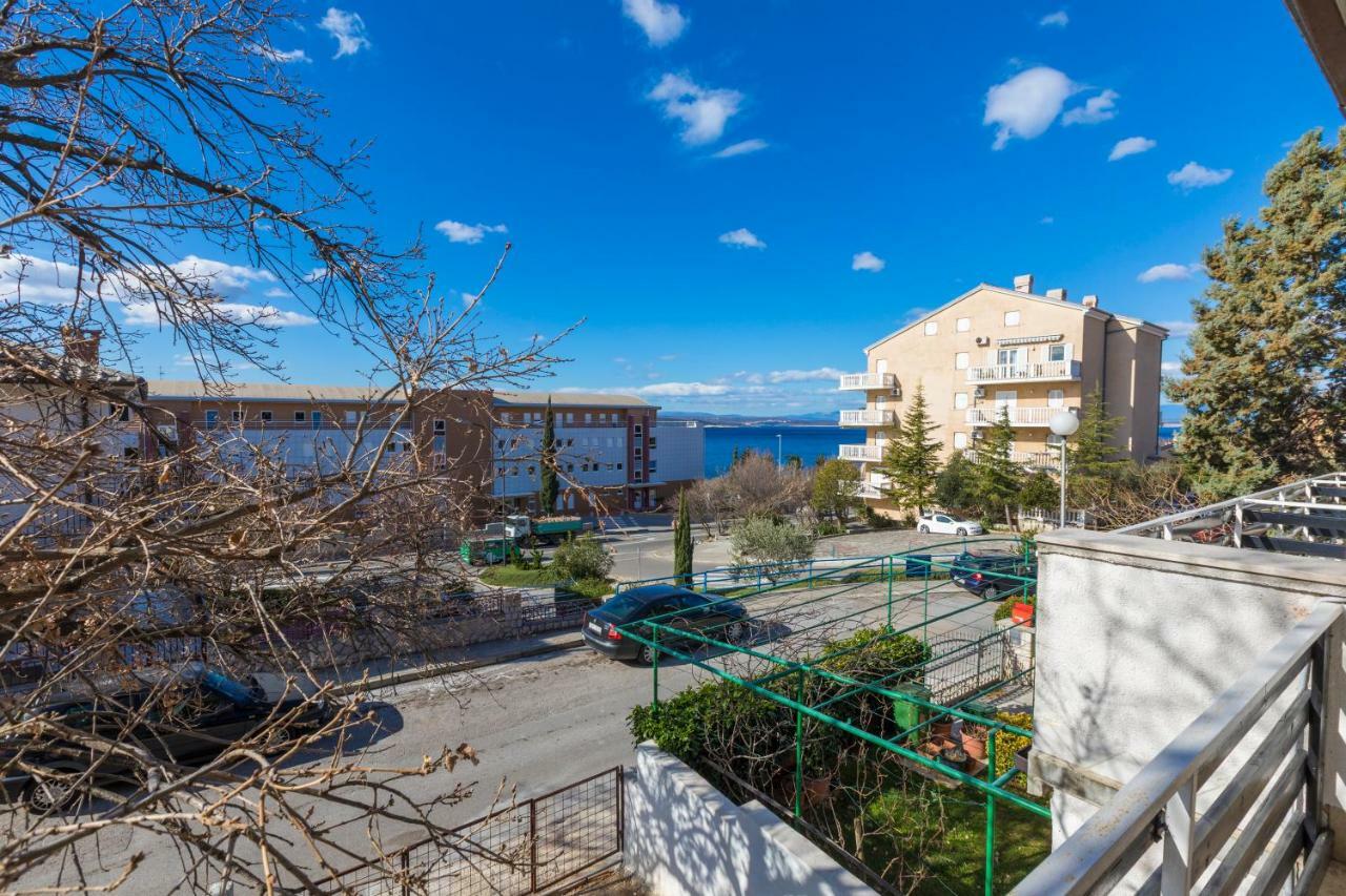 Apartmani Milan Crikvenica Kültér fotó