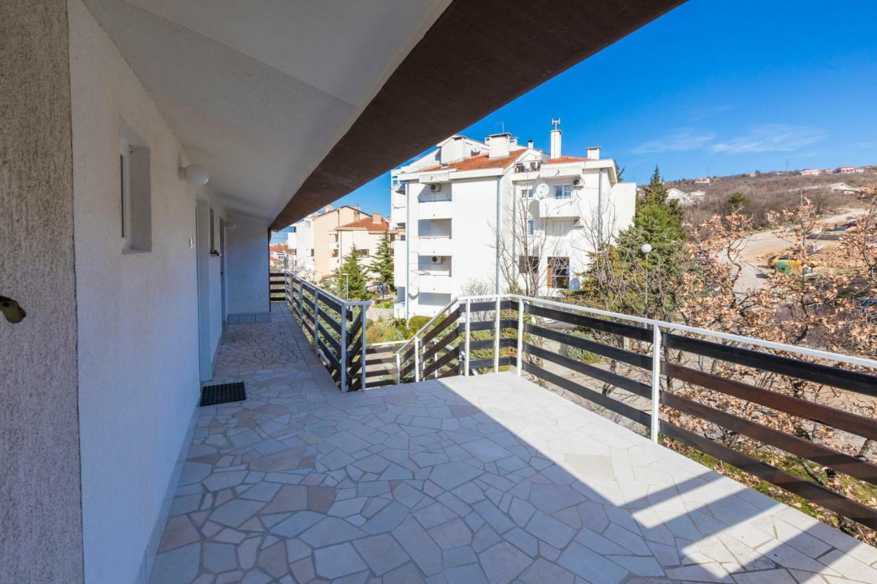 Apartmani Milan Crikvenica Kültér fotó