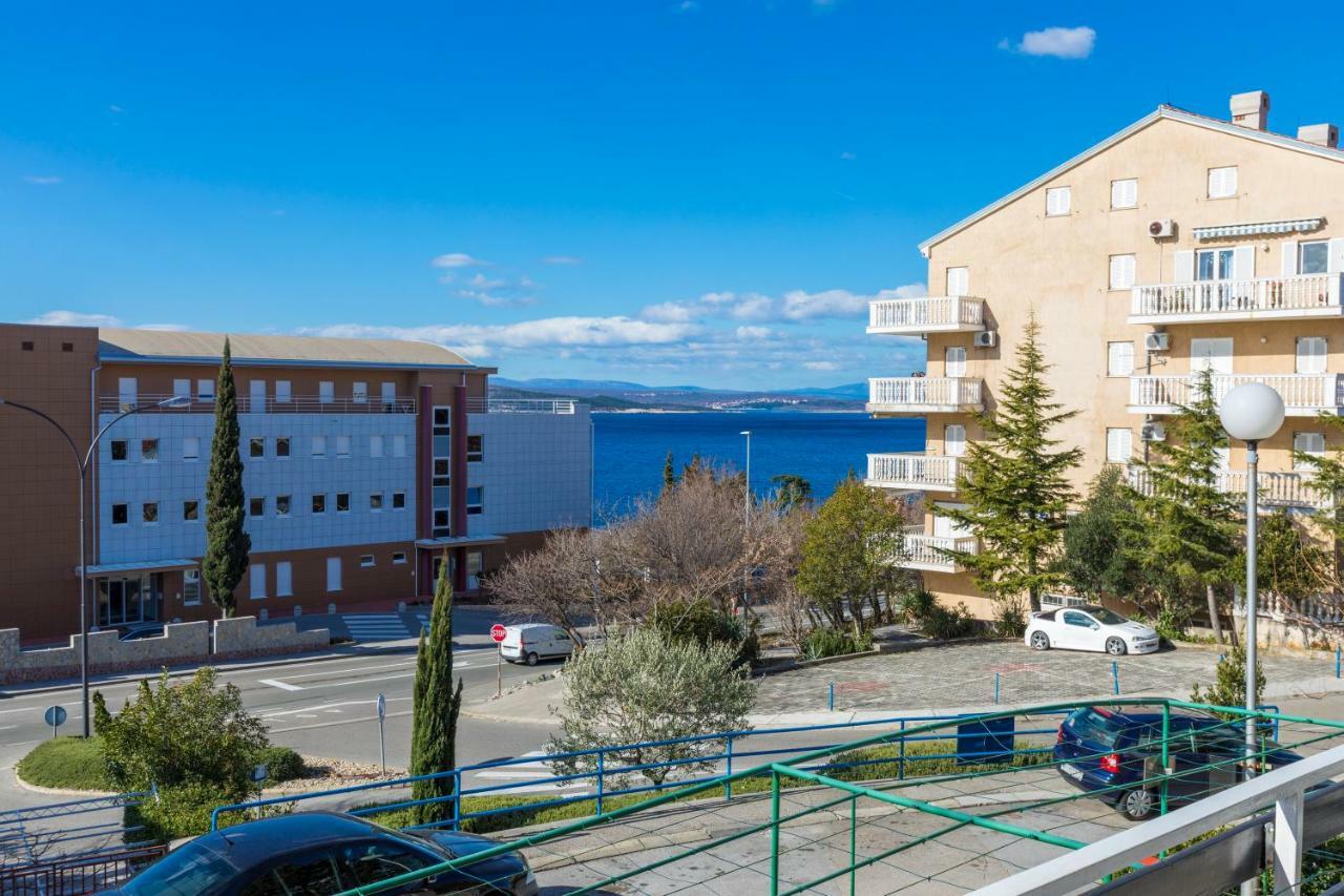 Apartmani Milan Crikvenica Kültér fotó
