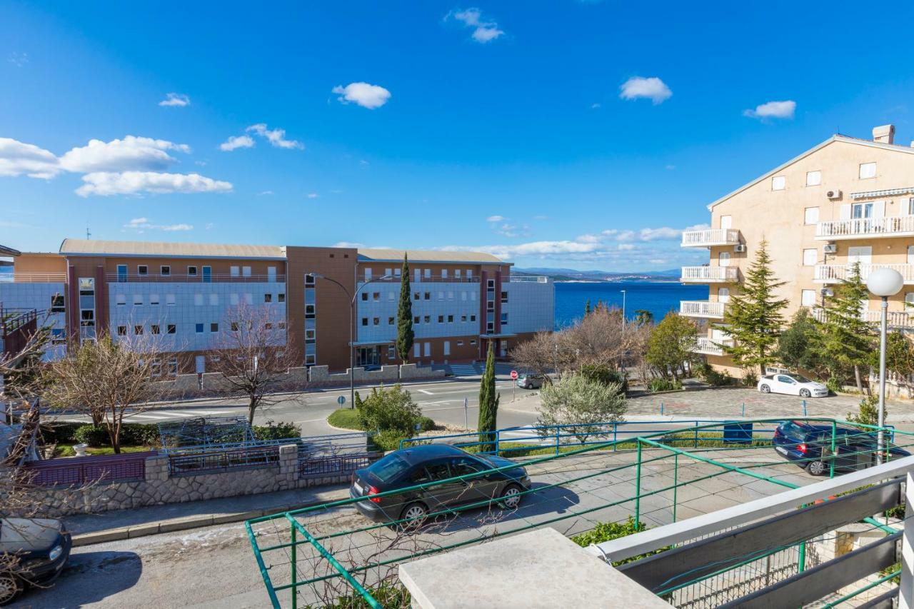 Apartmani Milan Crikvenica Kültér fotó