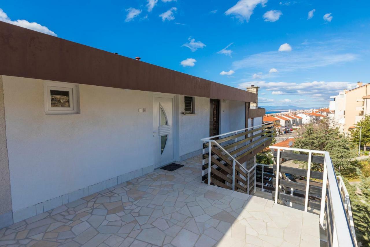 Apartmani Milan Crikvenica Kültér fotó